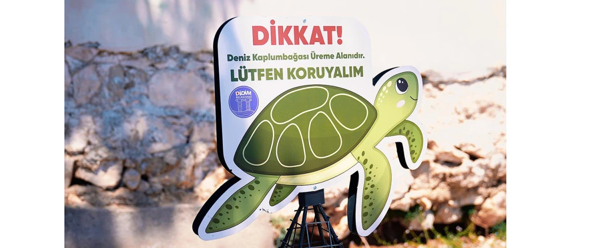 DİDİM BELEDİYESİ, DOĞANIN EŞSİZ MİRASINA SAHİP &Ccedil;IKIYOR