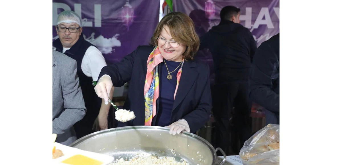 DİDİM BELEDİYESİ RAMAZAN&rsquo;DA İFTAR SOFRALARI KURUYOR