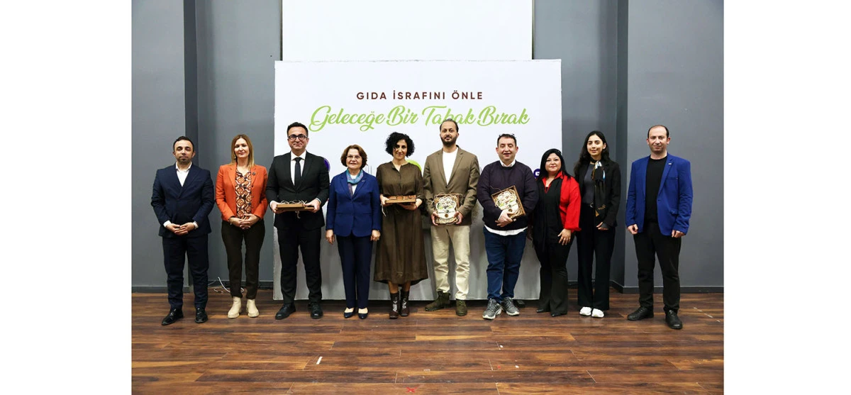 DİDİM BELEDİYESİ&rsquo;NDEN GIDA İSRAFI PANELİ:  &ldquo;GELECEĞE BİR TABAK BIRAK"