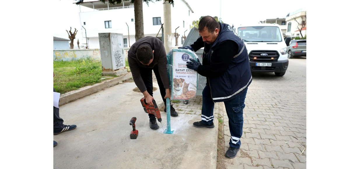 DİDİM BELEDİYESİ&rsquo;NDEN İSRAFA KARŞI &Ouml;RNEK UYGULAMA