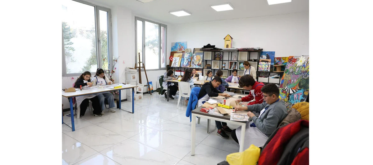 DİDİM BELEDİYESİ&rsquo;NDEN MİLETOS MATEMATİK G&Uuml;N&Uuml; &Ouml;NCESİ ANLAMLI HAZIRLIK 