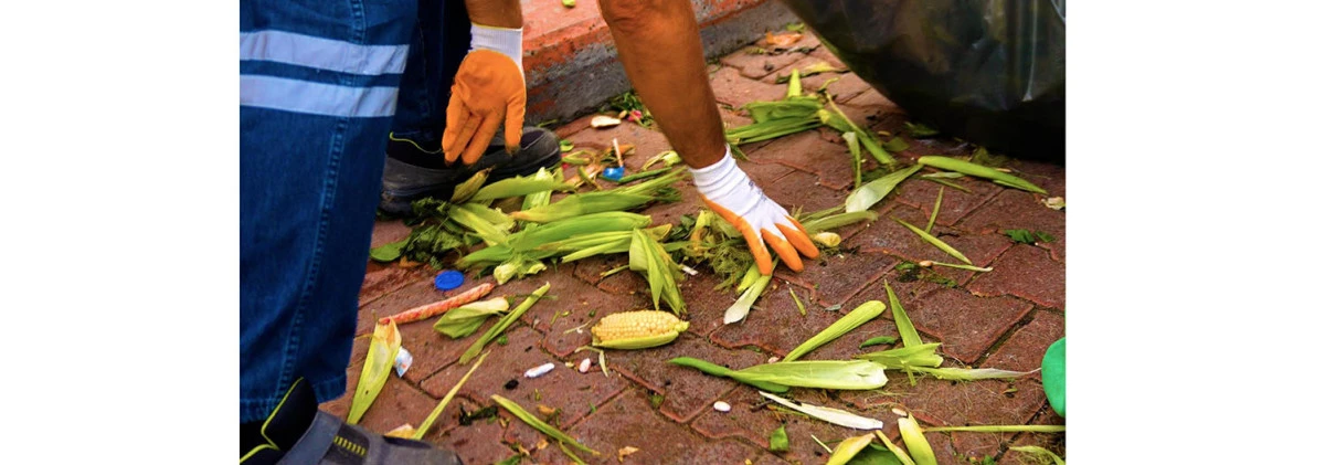 DİDİM BELEDİYESİ’NDEN ÖRNEK PROJE: PAZAR ATIKLARI KOMPOSTA DÖNÜŞÜYOR