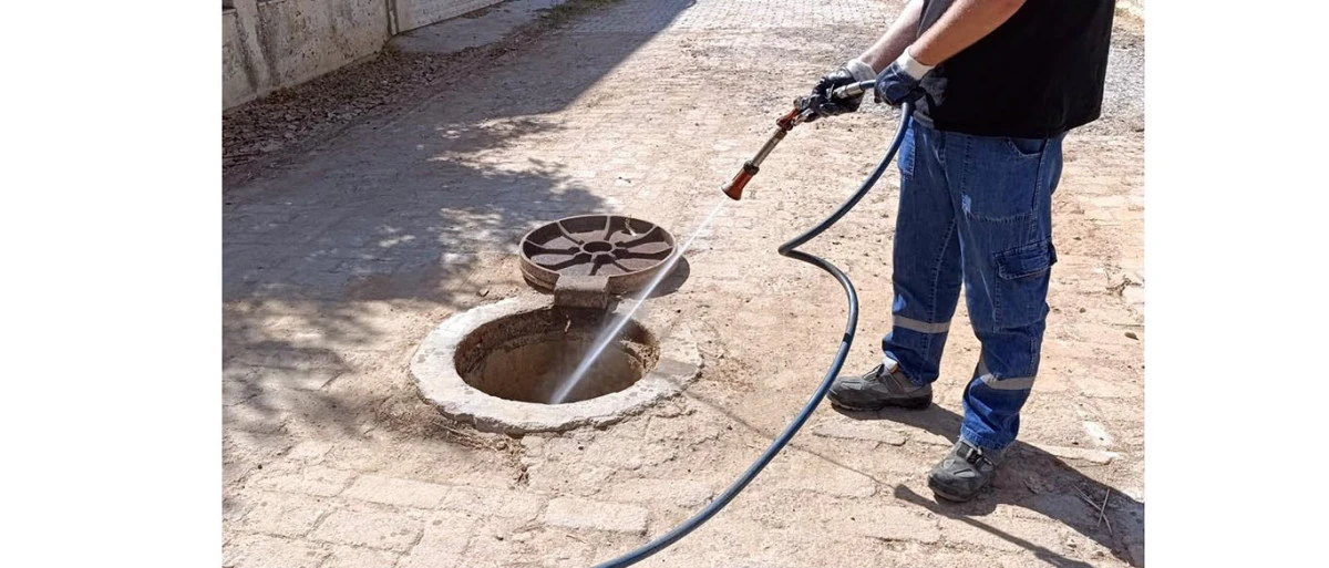 DİDİM BELEDİYESİ&rsquo;NDEN VEKT&Ouml;RLERLE M&Uuml;CADELE &Ccedil;ALIŞMASI
