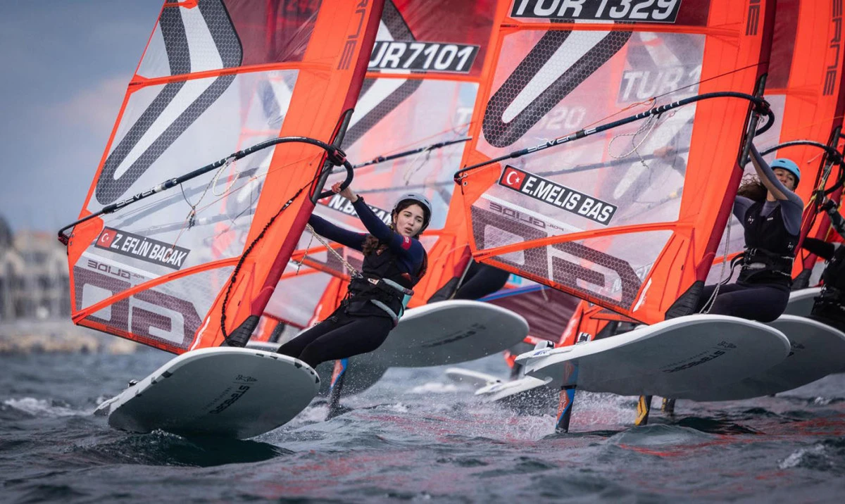 DİDİM BELEDİYESİ&rsquo;NİN EV SAHİPLİĞİNDE T&Uuml;RKİYE YELKEN ŞAMPİYONASI SONA ERDİ