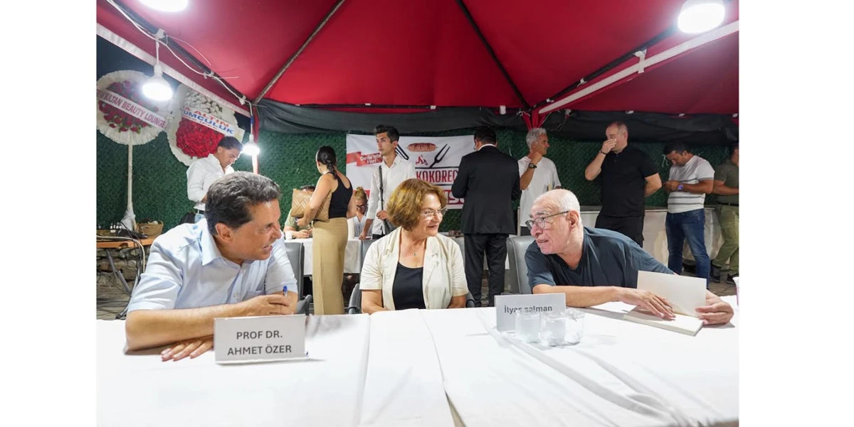 DİDİM BELEDİYESİ&rsquo;NİN KATKILARIYLA D&Uuml;ZENLENEN 22. YAZARLAR FESTİVALİ SONA ERDİ