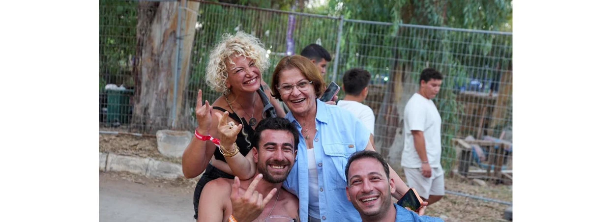 DİDİM BELEDİYESİ&rsquo;NİN KATKILARIYLA MİLYONFEST DİDİM R&Uuml;ZGARI  TAVŞANBURNU TABİAT PARKI&rsquo;NDA ESİYOR