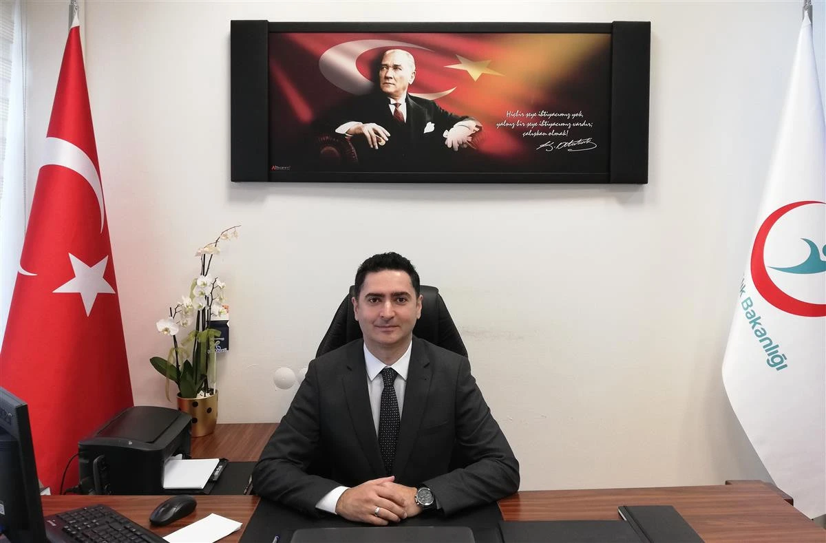 Didim Devlet Hastanesi Başhekimi Op. Dr. Ethem Bilgi&ccedil; Aydın Şehir Hastanesi&rsquo;ne Atandı