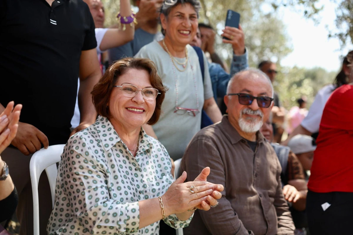 DİDİM EGE LEZZETLERİ FESTİVALİ AKK&Ouml;Y&rsquo;DE YAKLAŞIK 140 BİN ZİYARET&Ccedil;İYİ AĞIRLADI