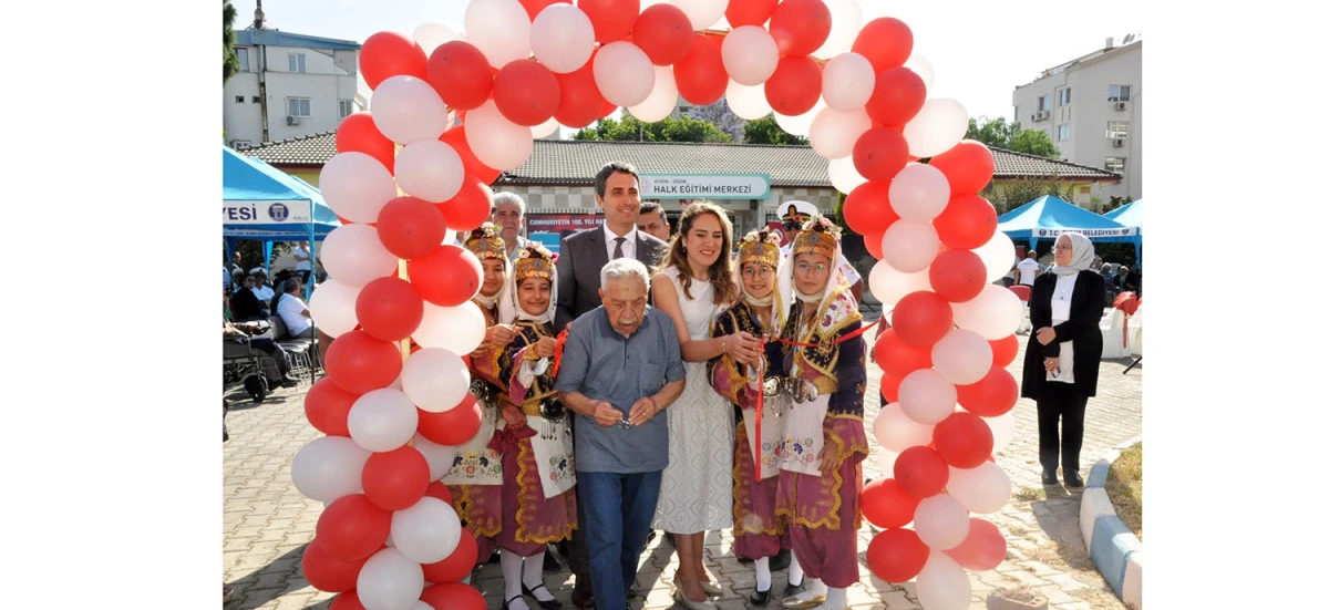 DİDİM HALK EĞİTİM MERKEZİ HAYATBOYU EĞİTİM ÖĞRETİM SERGİSİ 