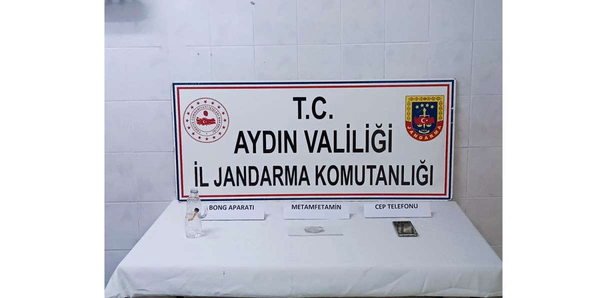 DİDİM JANDARMA UYUŞTURUCUYA GEÇİT VERMİYOR