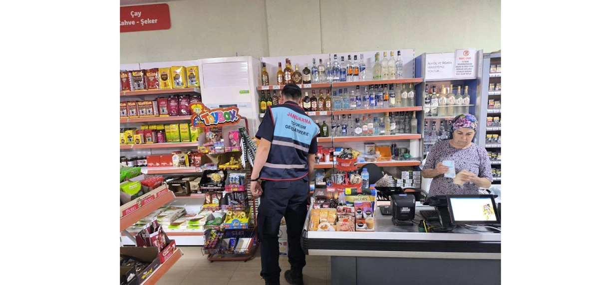DİDİM JANDARMADAN ORMAN YANGINLARINA KARŞI TEDBİR UYARISI