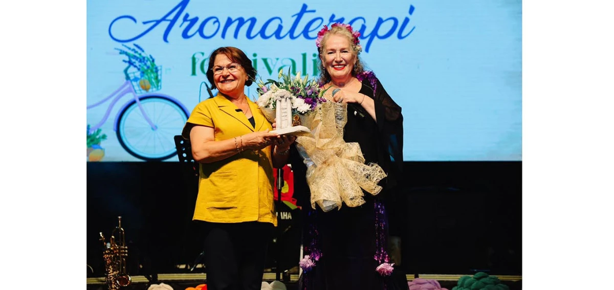 DİDİM LAVANTA & AROMATERAPİ FESTİVALİ,  MUHTEŞEM SUZAN KARDEŞ KONSERİYLE BAŞLADI