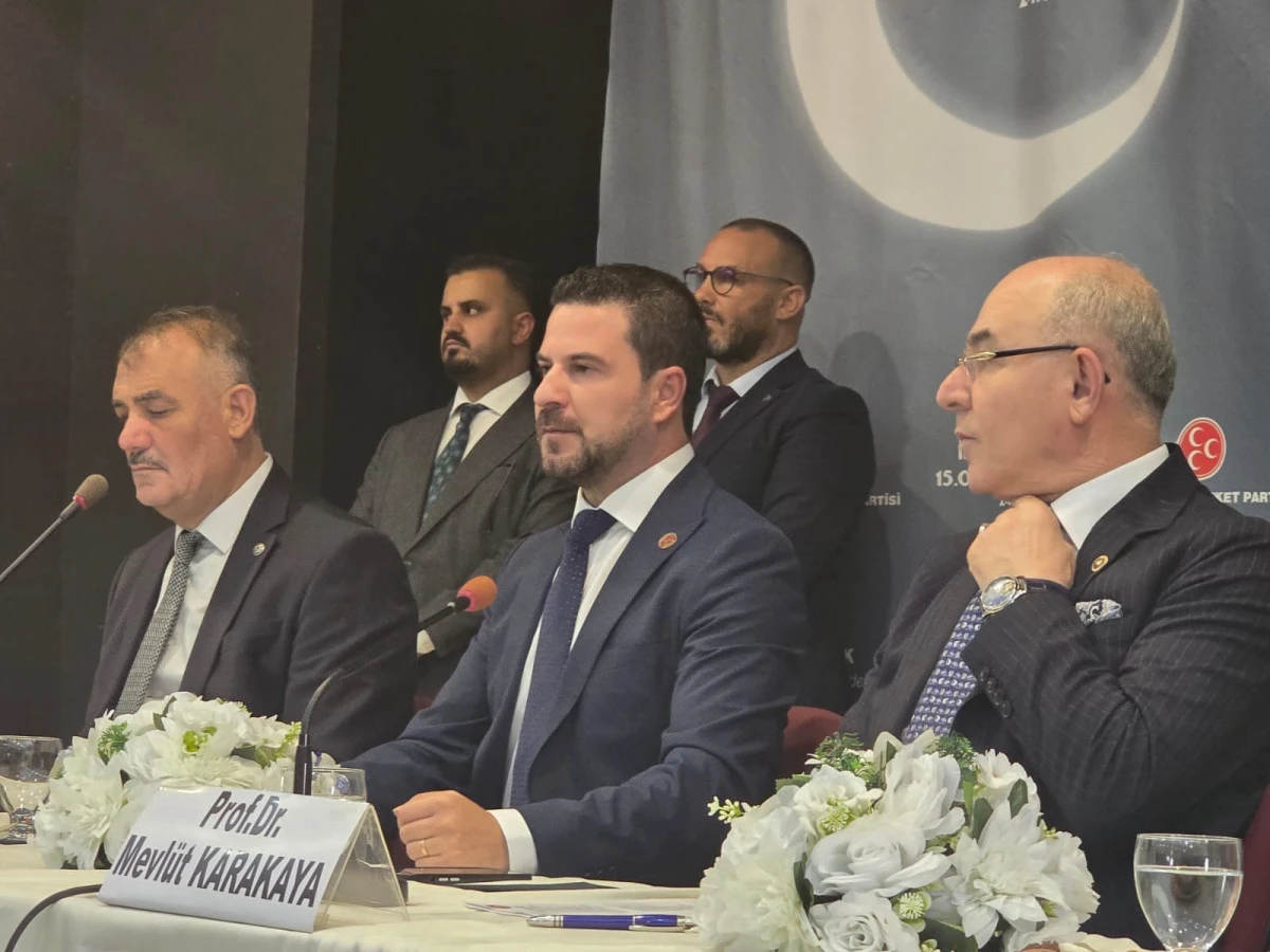 Didim MHP'de Alkaya D&ouml;nemi Başladı