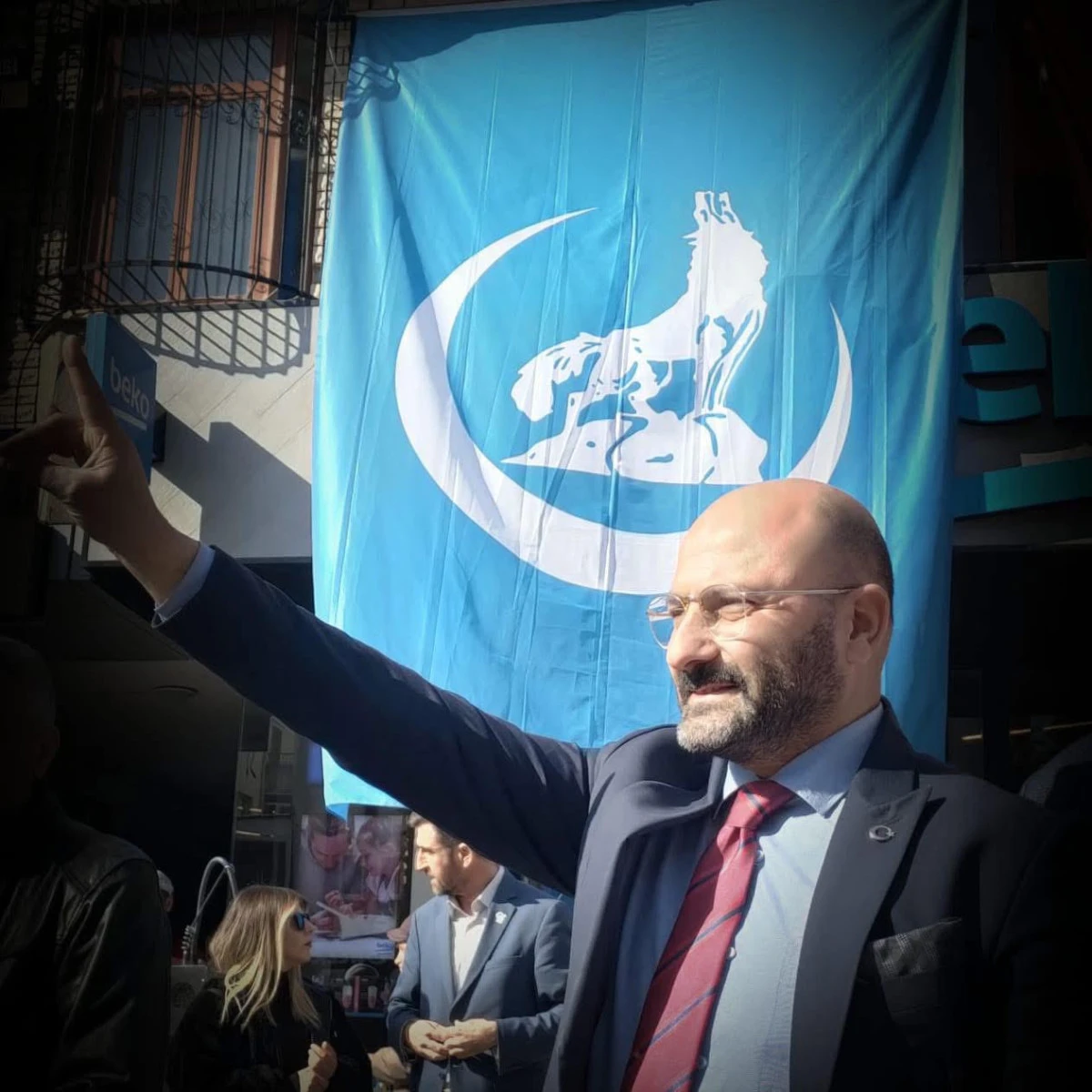 DİDİM MHP&rsquo;DE K&Uuml;RŞAT FATİH ESEN D&Ouml;NEMİ BAŞLADI