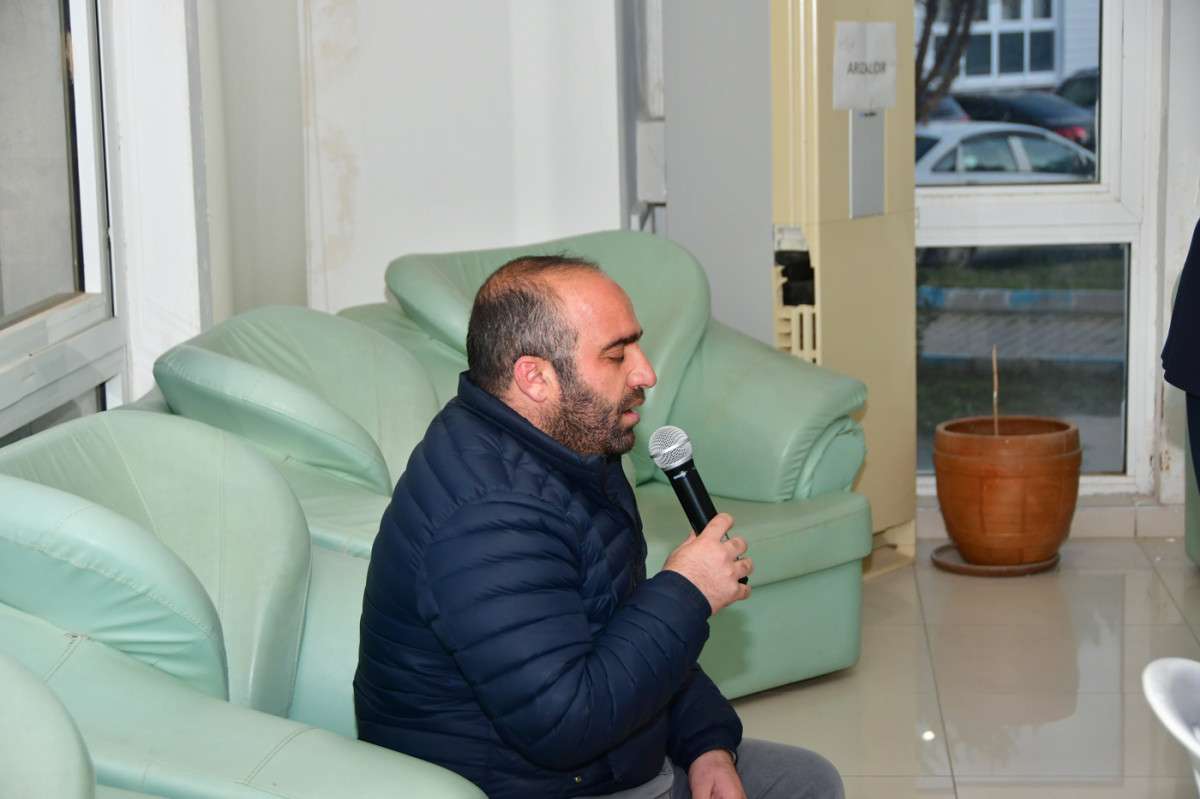 DİDİM MYO ‘DA İFTAR YEMEĞİ ETKİNLİĞİ DÜZENLENDİ