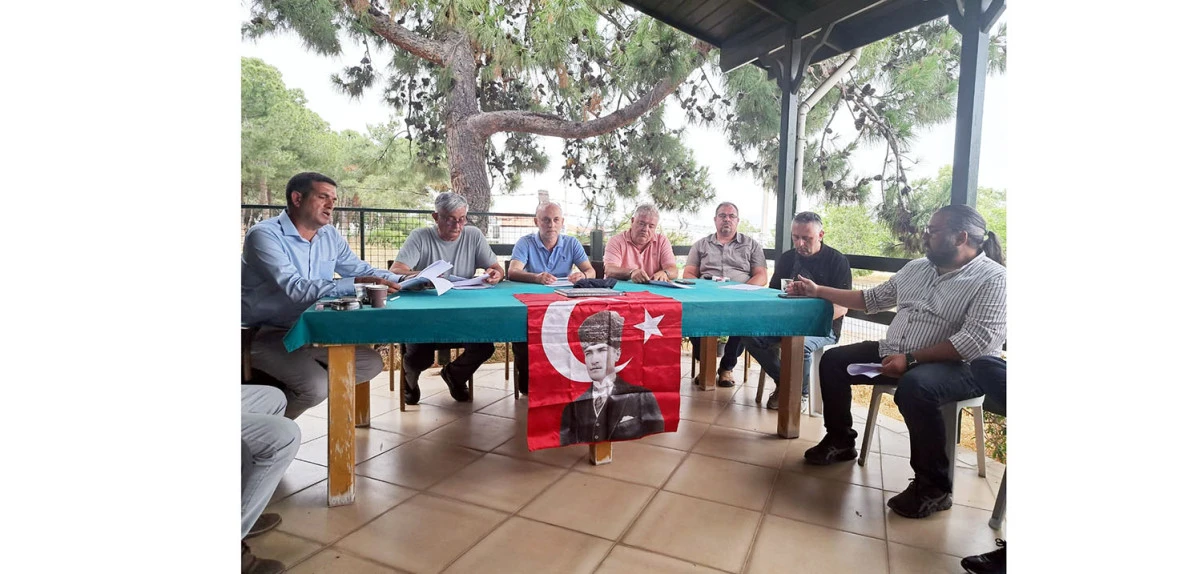DİDİM TURİZM DERNEĞİNDE KOYUNCU GÜVEN TAZELEDİ