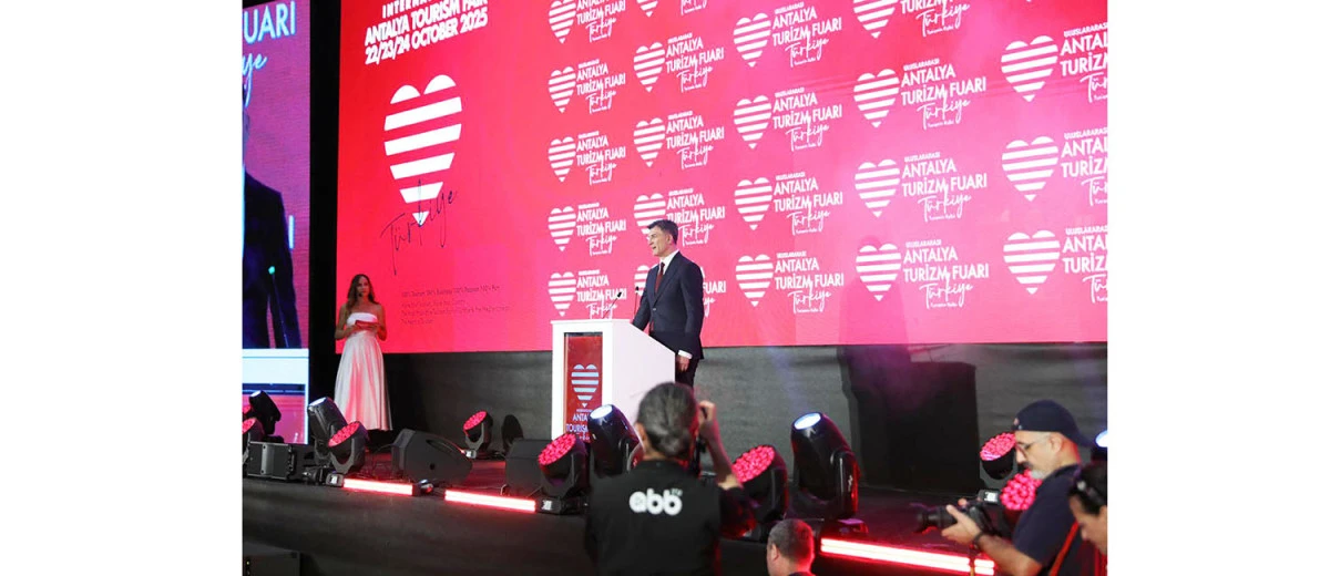 DİDİM, TURİZMİN PARLAYAN YILDIZI OLARAK ANTALYA TURİZM FUARI’NDA YERİNİ ALDI