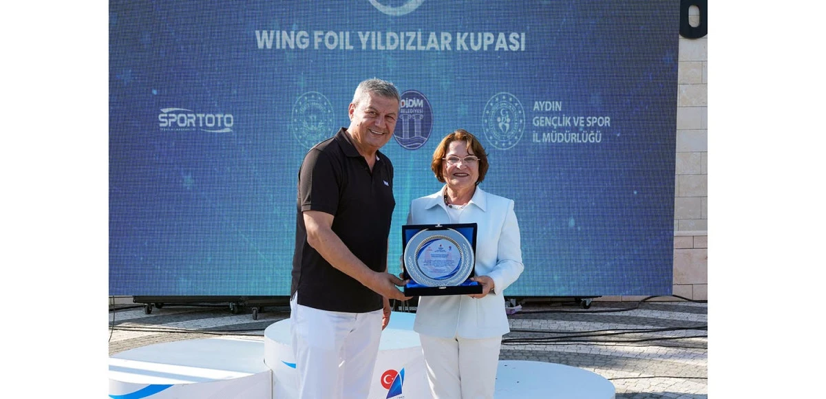 DİDİM, TYF YELKEN LİGİ&rsquo;NİN &Ouml;NEMLİ ETAPLARINA EV SAHİPLİĞİ YAPTI