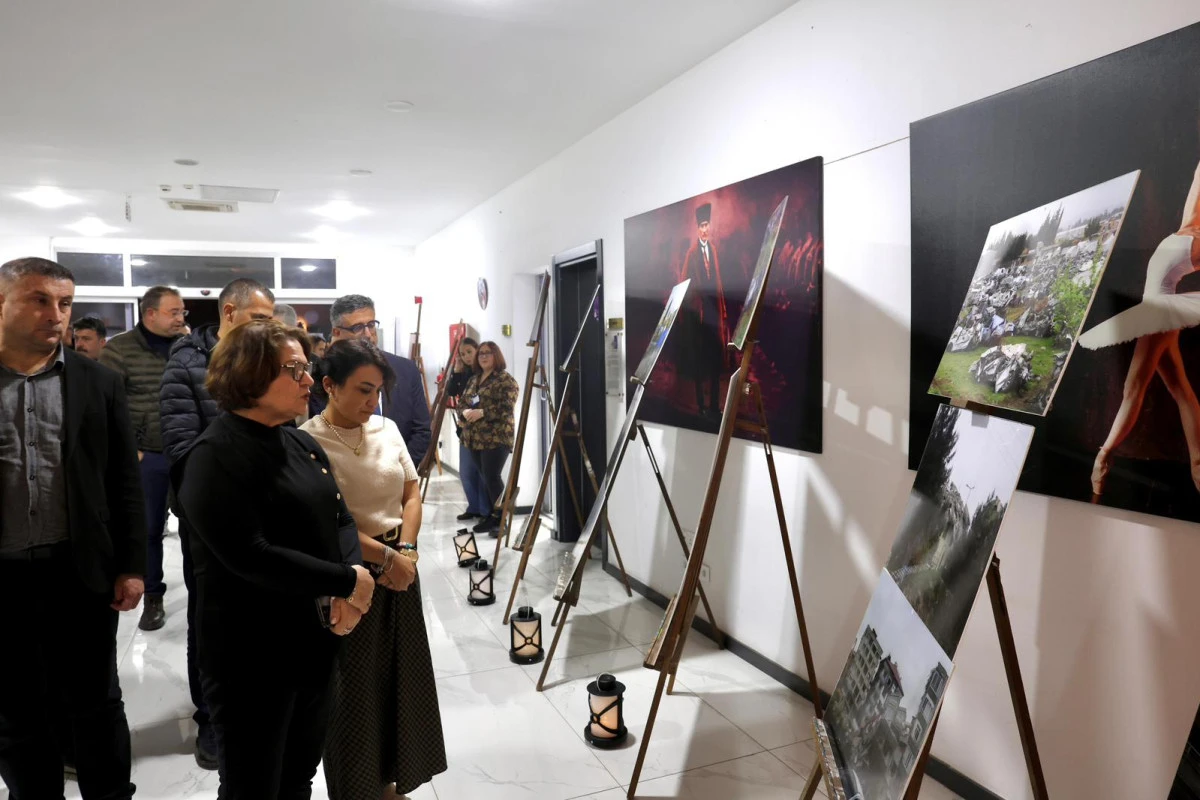 DİDİM&rsquo;DE 6 ŞUBAT DEPREMİNDE HAYATINI KAYBEDENLER ANILDI