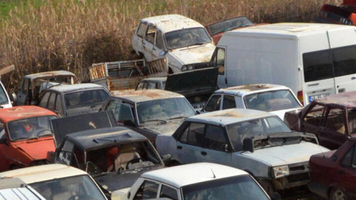 Didim&rsquo;de Hurda ve Terk Edilmiş Ara&ccedil;lara Karşı Ortak M&uuml;cadele Kararı