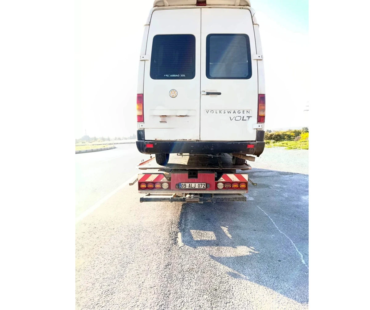 DİDİM'DE KORSAN TAŞIMACILIĞA SERT DARBE