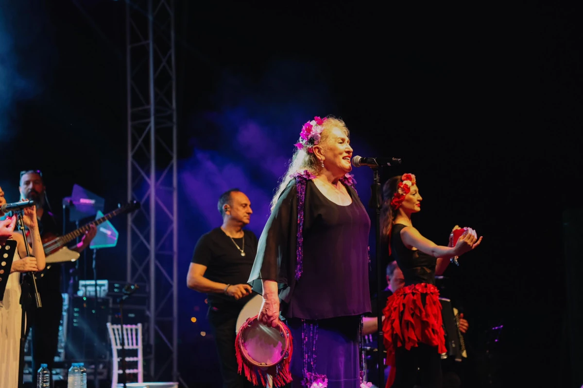 DİDİM&rsquo;DE LAVANTA & AROMATERAPİ FESTİVALİ UNUTULMAZ ANLARLA TAMAMLANDI