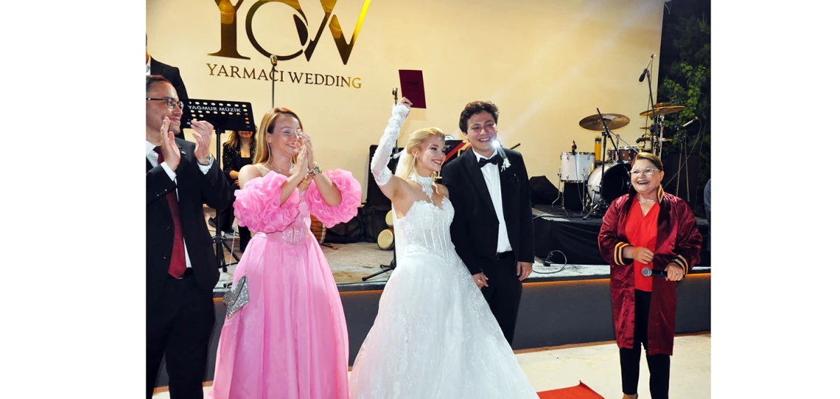 DİDİMDE MASAL GİBİ DÜĞÜN
