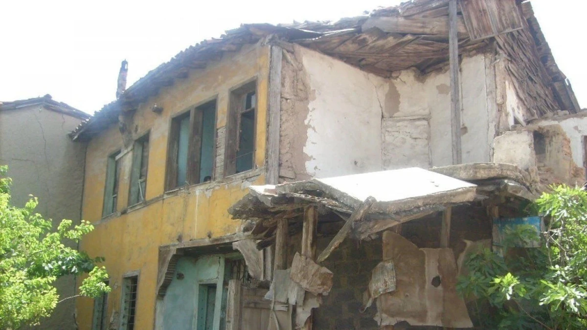 Didim&rsquo;de Metruk Binalara Y&ouml;nelik Koordinasyon Toplantısı Yapıldı