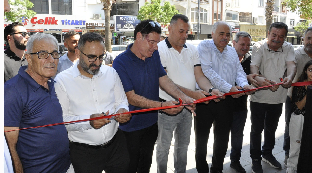 Didim'de Mobilya Sekt&ouml;r&uuml;ne Yeni Yatırım