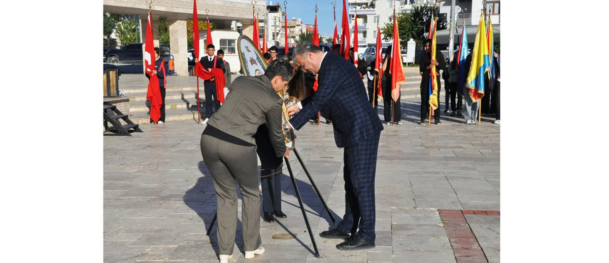 DİDİM’DE ÖĞRETMENLER GÜNÜ SAYGI, COŞKU VE MİNNETLE KUTLANDI