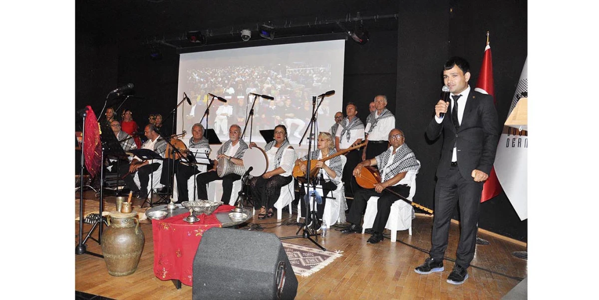 DİDİM&rsquo;DE SIRA GECESİ R&Uuml;ZGARI: ADD AHENK M&Uuml;ZİK TOPLULUĞU ANADOLU&rsquo;YU DİDİM&rsquo;E TAŞIDI!
