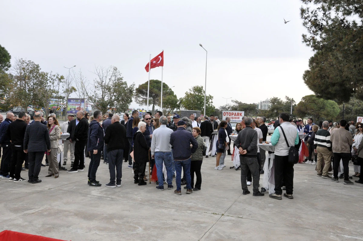 DİDİM&rsquo;DE TURİZM HAFTASI KOKTEYLLE BAŞLADI