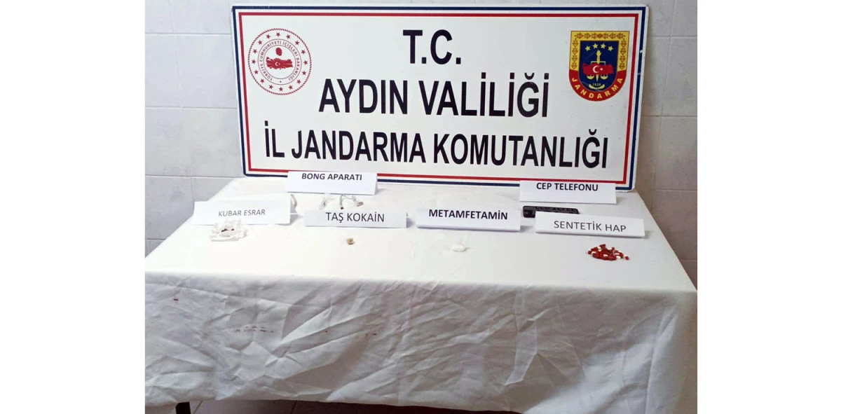 DİDİMDE UYUŞTURUCU OPERASYONU
