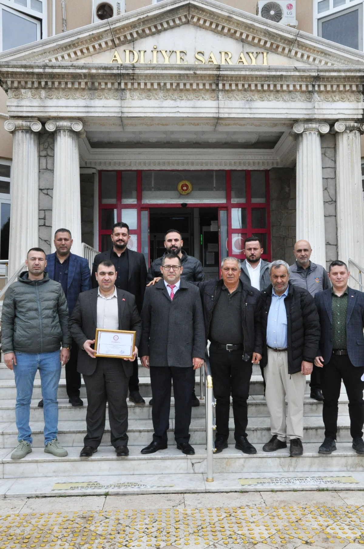 DİDİM&rsquo;DE YETKİ YENİDEN BARIŞ ŞAM&rsquo;A VERİLDİ