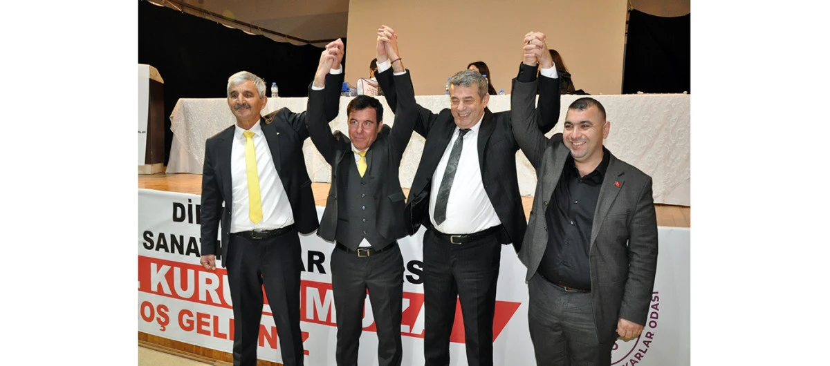 Didimli Esnaf Şerif Erul&rsquo;la Yola Devam Dedi