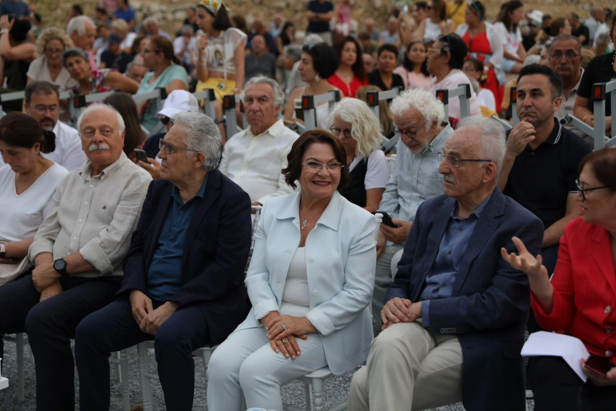 DİDYMA V. ULUSLARARASI AKDENİZ EDEBİYAT G&Uuml;NLERİ DİDİM&rsquo;DE BAŞLADI