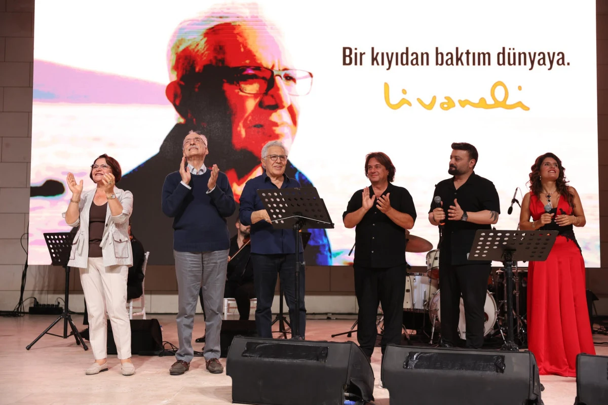 DİDYMA V. ULUSLARARASI AKDENİZ EDEBİYAT G&Uuml;NLERİ MUHTEŞEM BİR KAPANIŞ GECESİYLE TAMAMLANDI