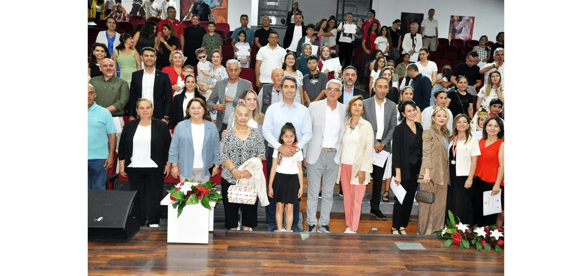 DİGEM’DE “KUCAKLAŞMA ZAMANI” PROJESİ TEŞEKKÜR KOKTEYLİ