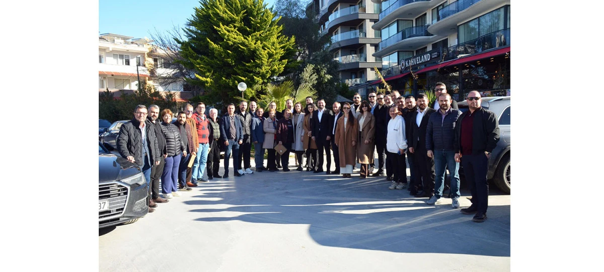 DİGİAD&rsquo;DAN YEREL BASINA ANLAMLI KUTLAMA