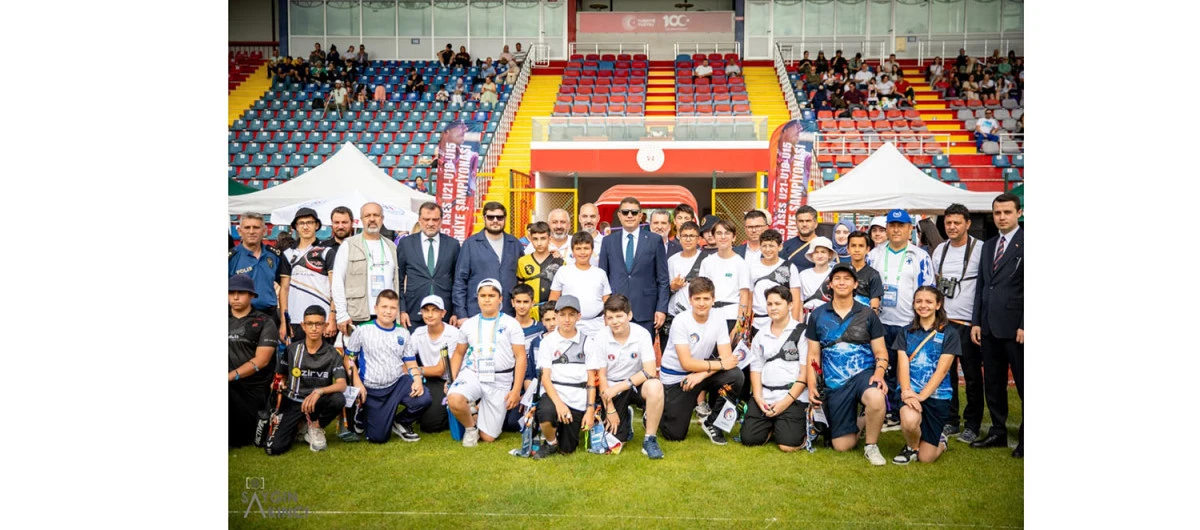 DTO EFE OKÇULUK KULÜBÜNÜN SPONSORU 