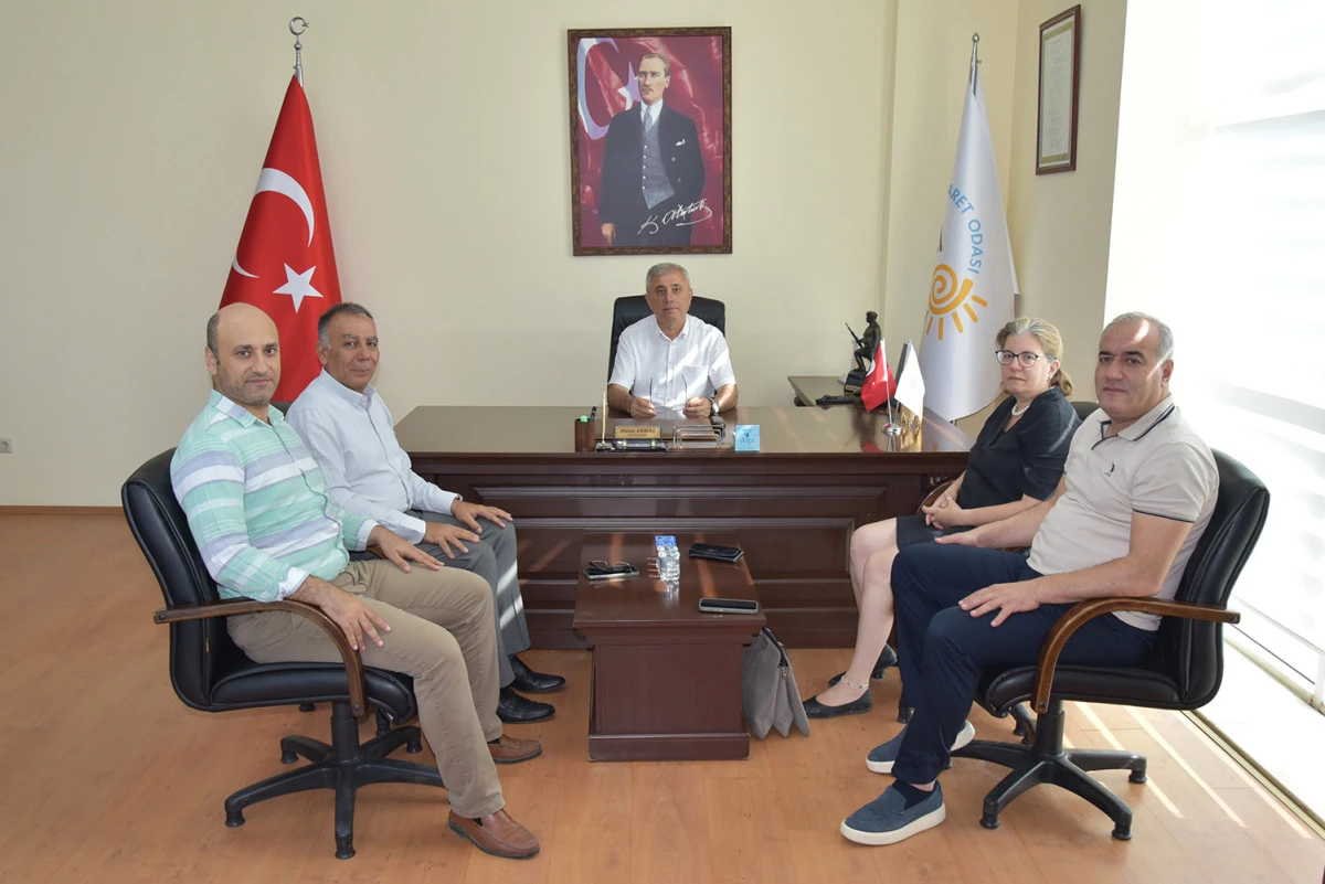 DTO TSE denetimleri Ger&ccedil;ekleştirildi
