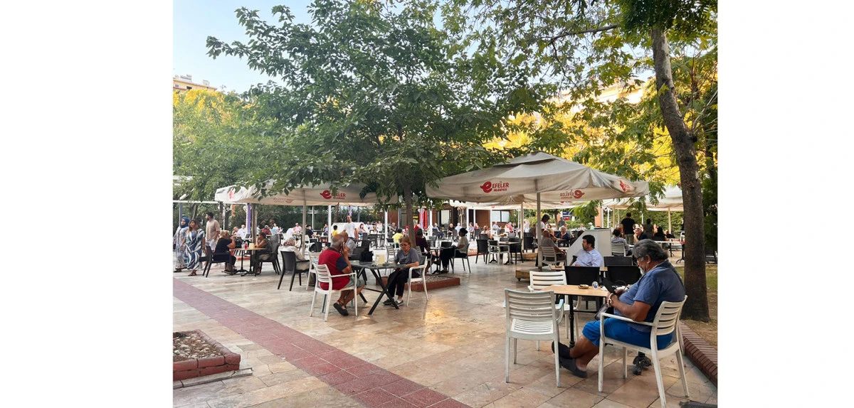 EFELER BELEDİYESİ DUYURDU:  SOSYAL TESİSLER BAYRAMDA PLANLI ŞEKİLDE HİZMET VERECEK