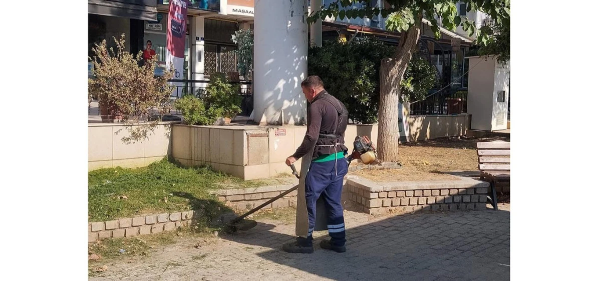 EFELER BELEDİYESİ&rsquo;NDEN KESİNTİSİZ &Ccedil;EVRE MESAİSİ