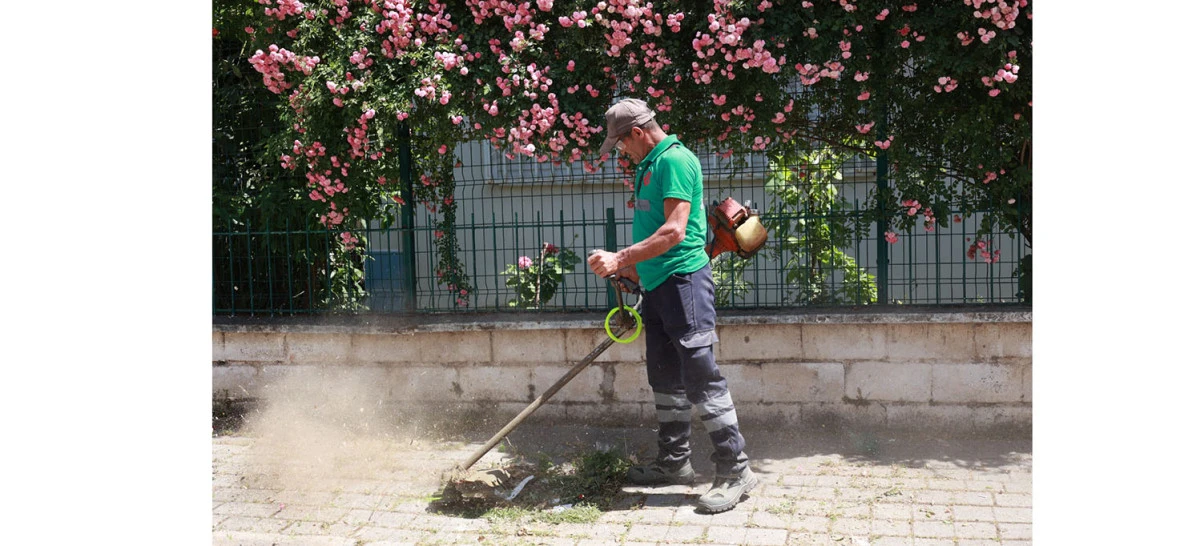 EFELER BELEDİYESİ’NDEN YEDİEYLÜL MAHALLESİ’NDE KAPSAMLI ÇALIŞMA