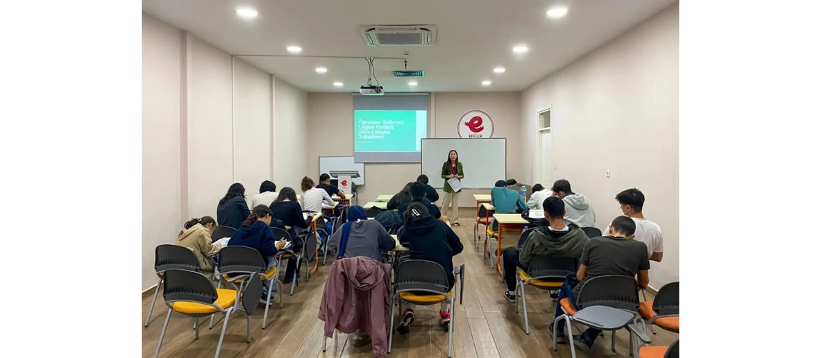 EFELER BELEDİYESİ’NDEN YKS ADAYLARINA MORAL VE REHBERLİK DESTEĞİ