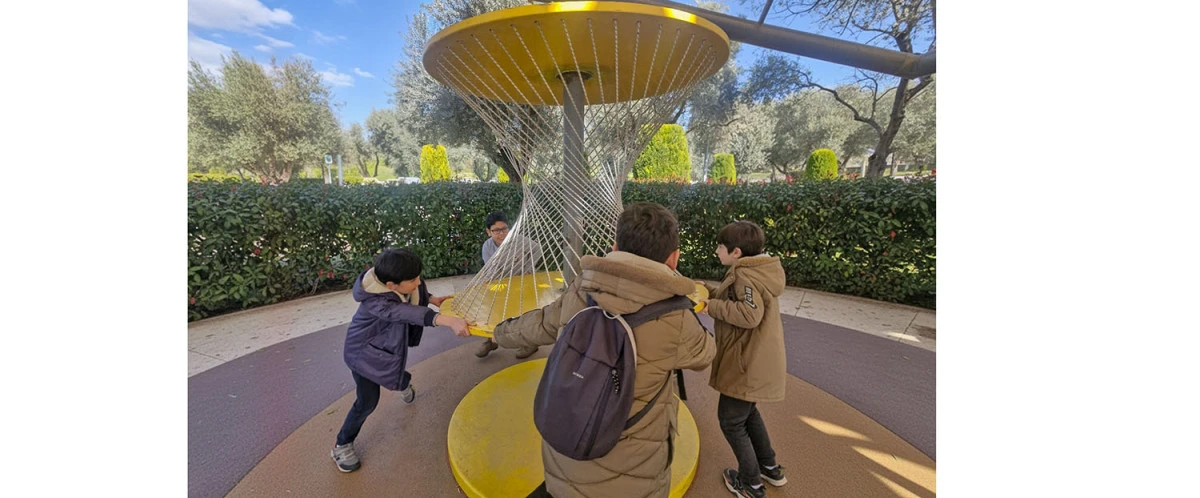 EFELER BELEDİYESİ&rsquo;NİN BİLİM PARKI ZİYARET&Ccedil;İLERİNİ  AĞIRLAMAYI S&Uuml;RD&Uuml;R&Uuml;YOR