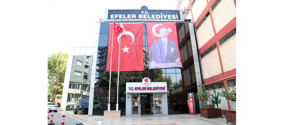 EFELER BELEDİYESİNİN KAMUOYU DUYURUSU