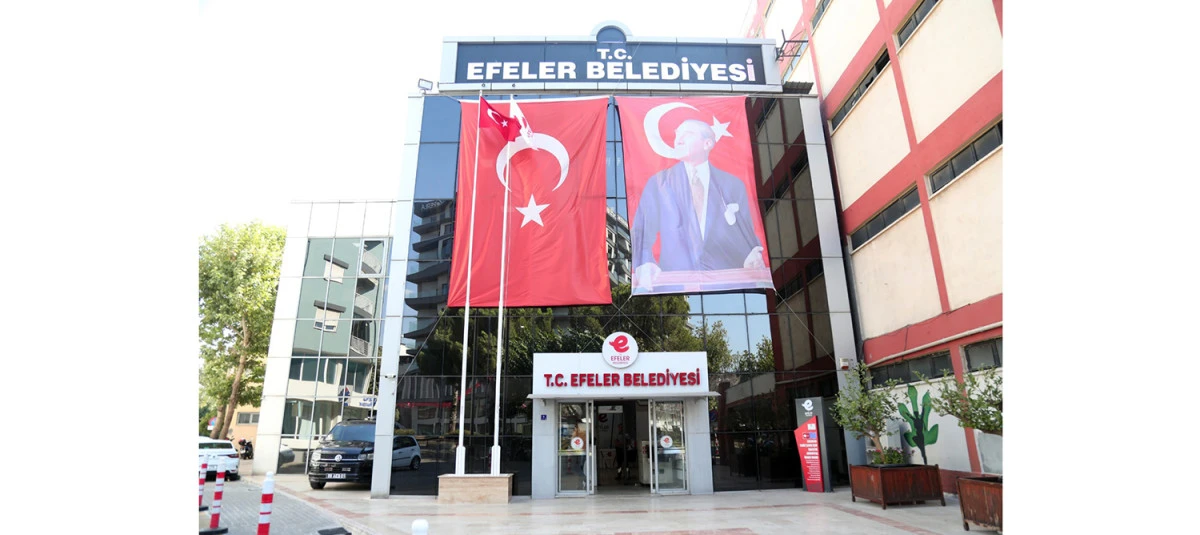 EFELER BELEDİYESİ’NİN PROJESİNE TÜBİTAK’TAN DESTEK