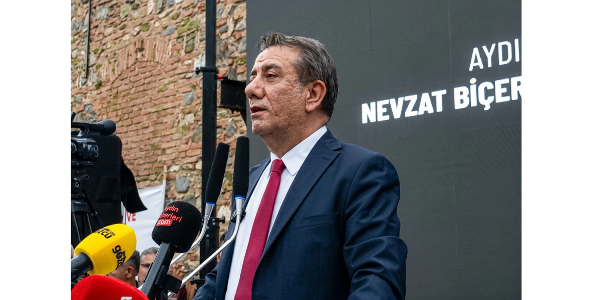 EFELER HALKI NEVZAT Bİ&Ccedil;ER NİKAH VE KONFERANS SALONU İ&Ccedil;İN TEK Y&Uuml;REK OLDU