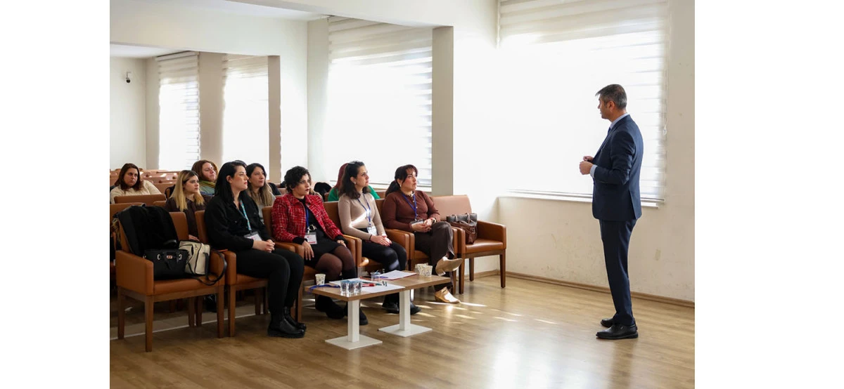 EFELER KADIN KOOPERATİFİ EĞİTİMLE G&Uuml;&Ccedil;LENİYOR